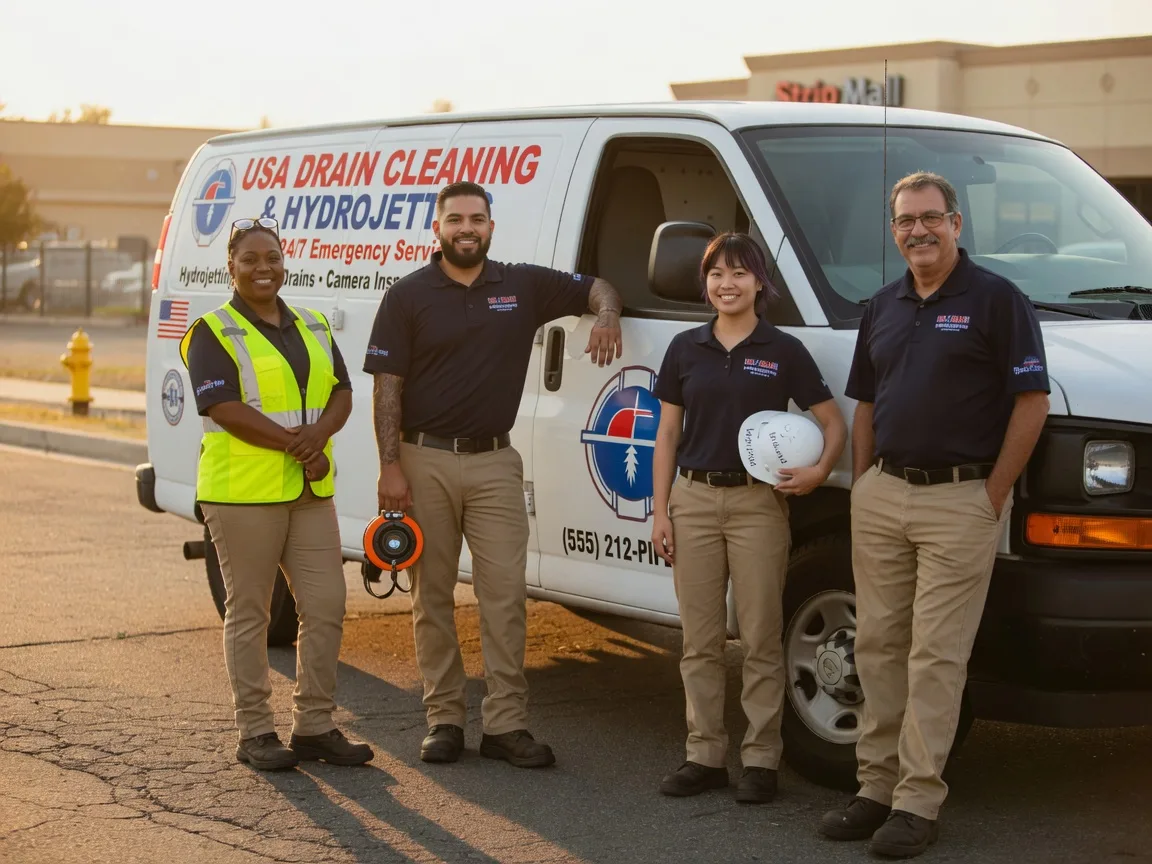 Drain Cleaning company in Tidewater, OR